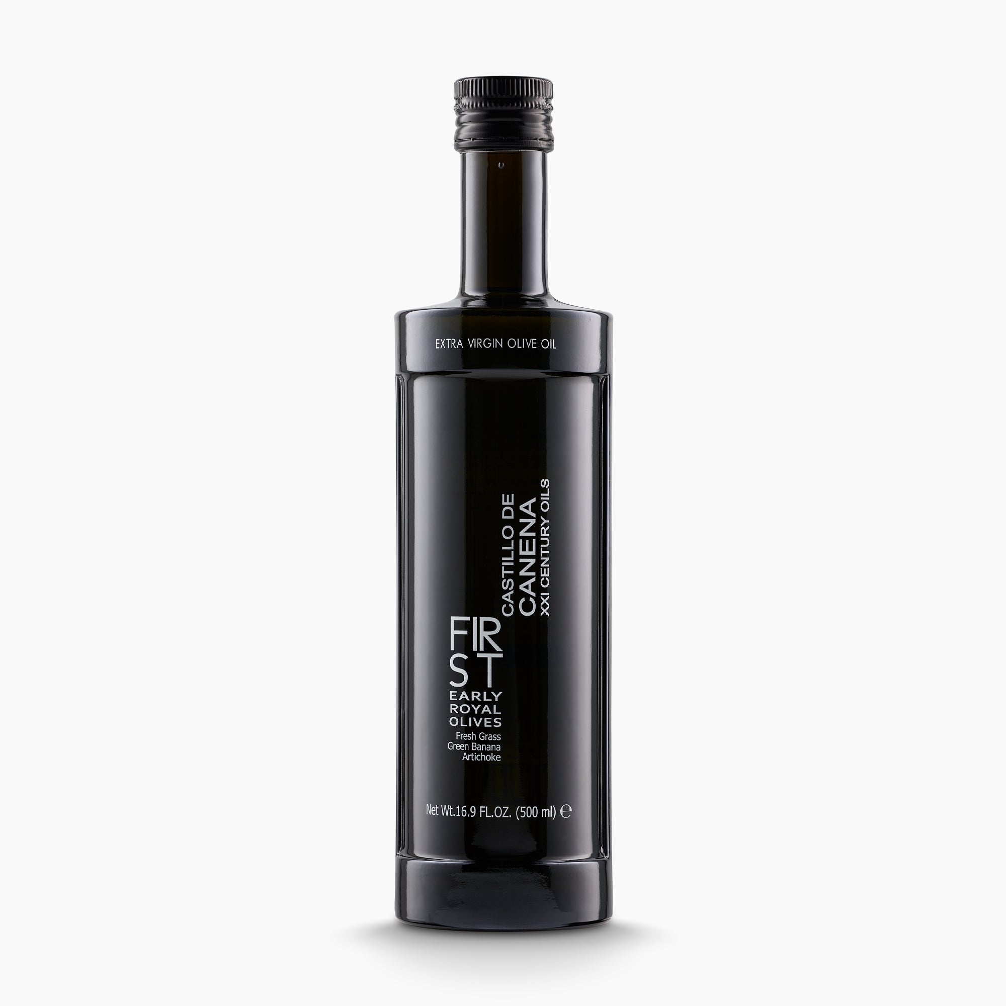 Castillo de Canena Early Royal 500 ml extra virgin olive oil from Andalusia, Spain.