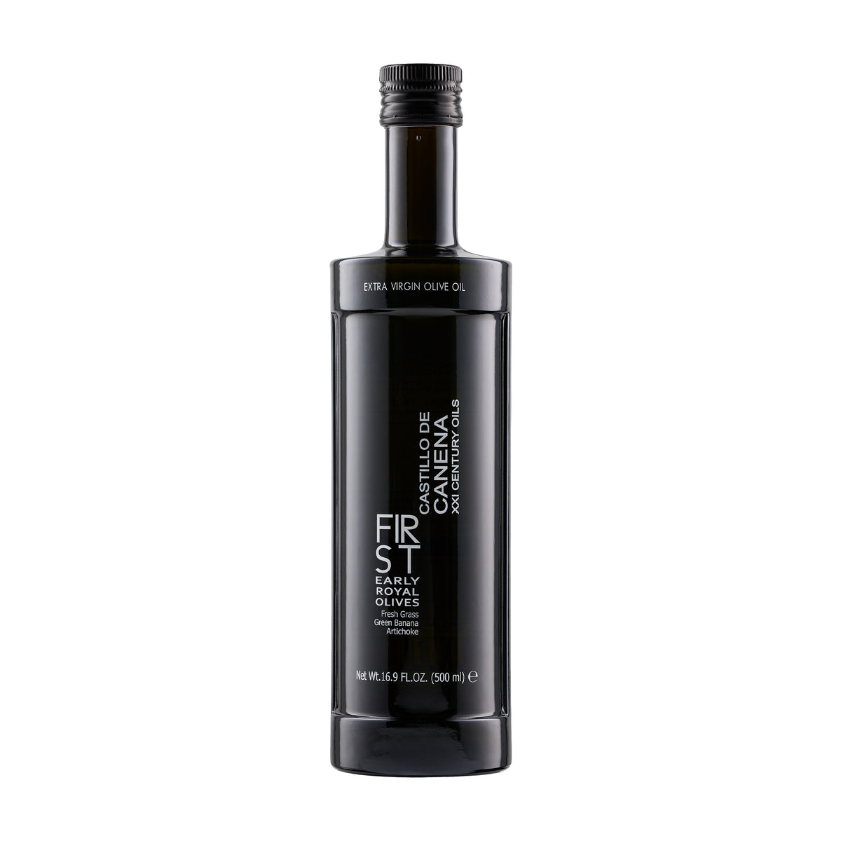 Castillo de Canena Early Royal 500 ml extra virgin olive oil from Andalusia, Spain.