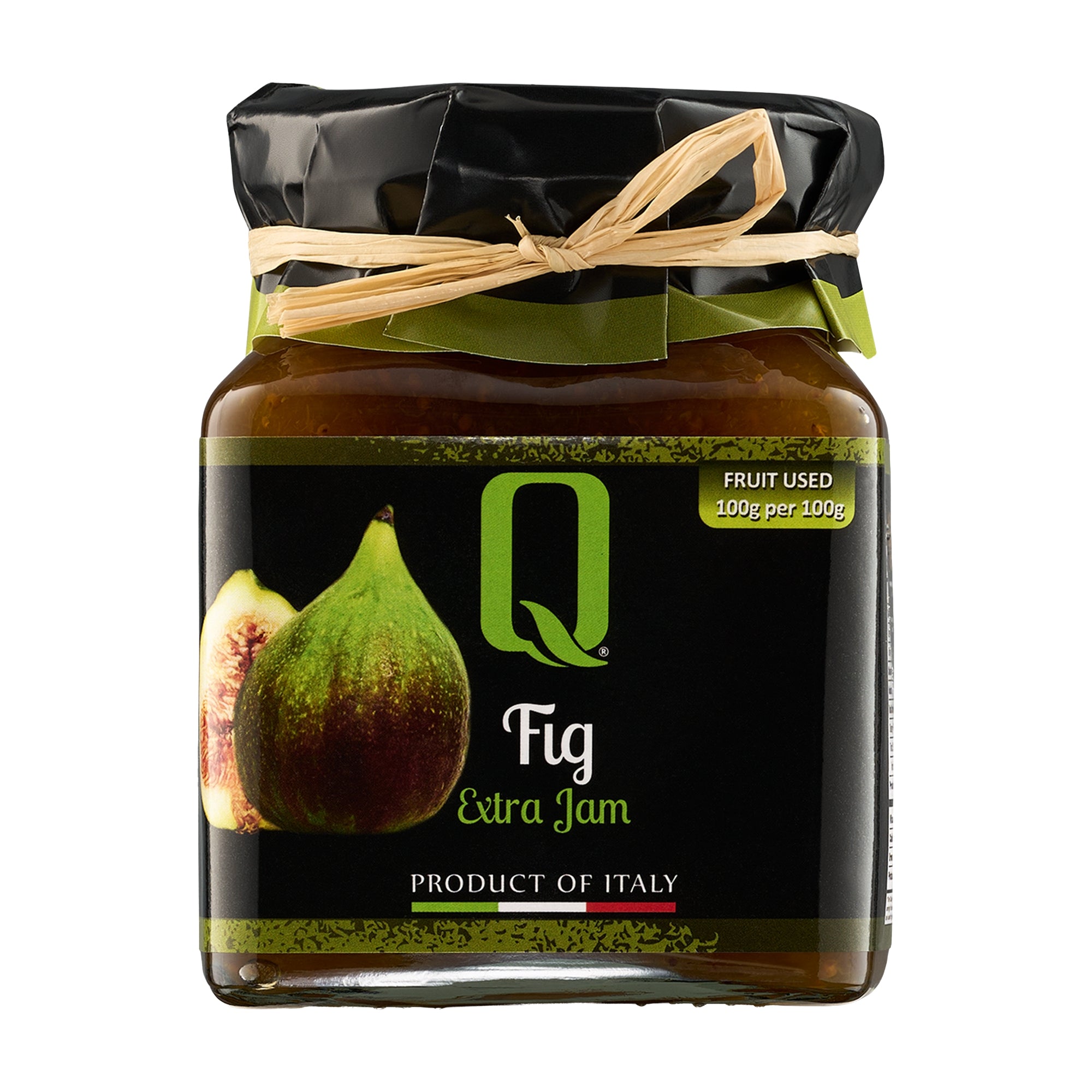 350g jar of Quattrociocchi Fig Jam from Italy.