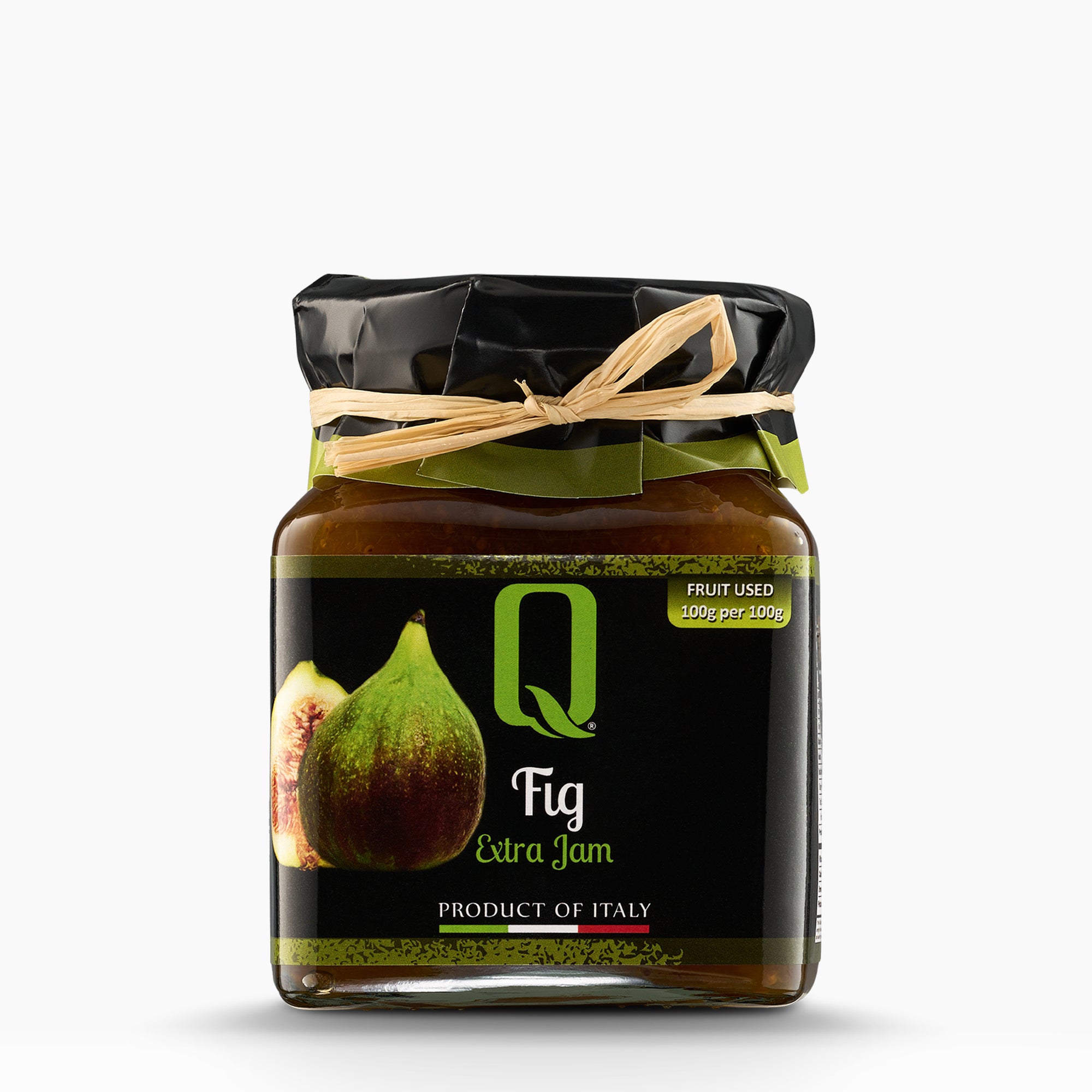 350g jar of Quattrociocchi Fig Jam from Italy.