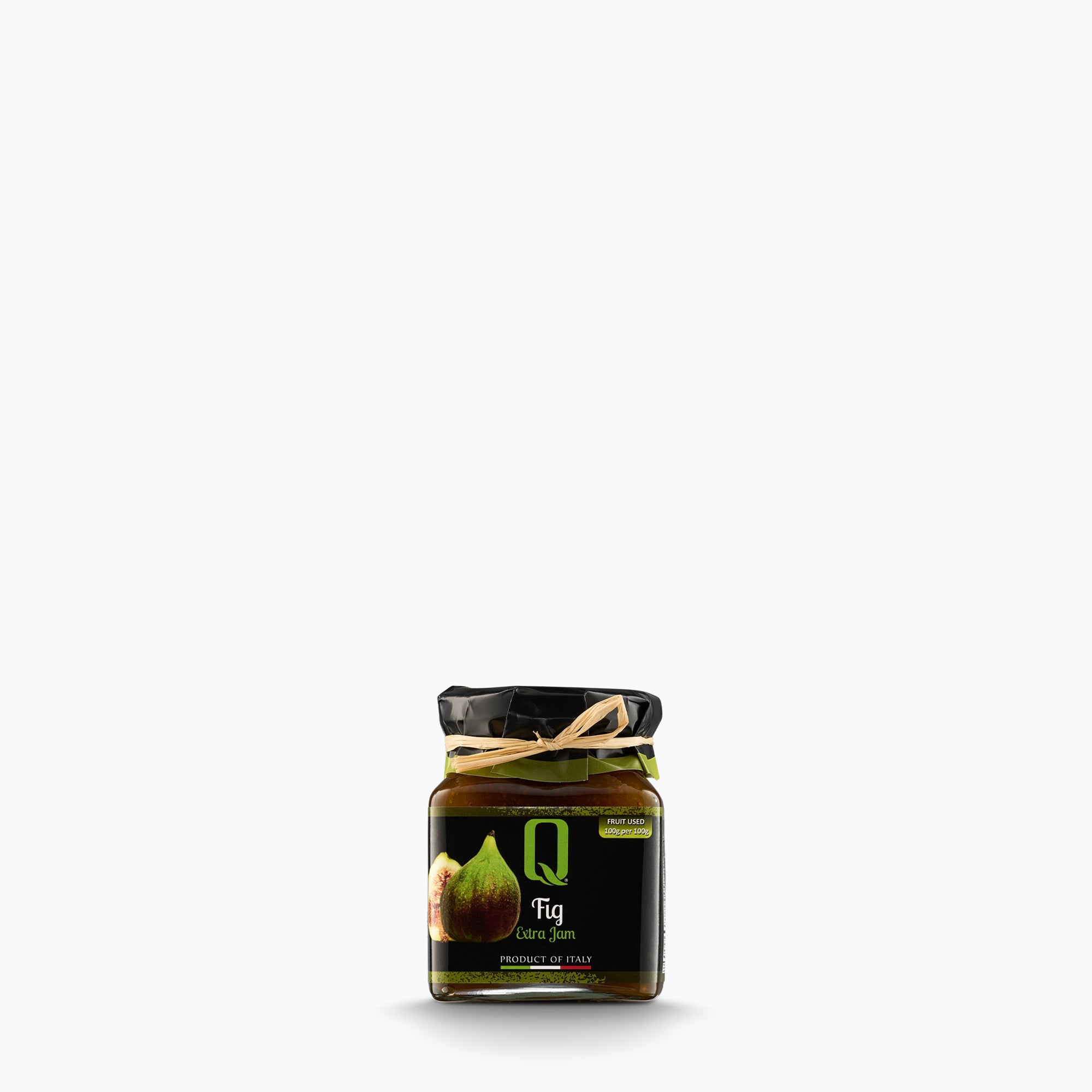 350g jar of Quattrociocchi Fig Jam from Italy.