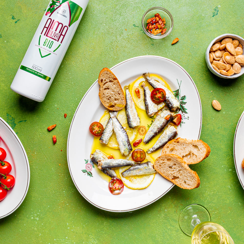 Olive Oil Of The Month Club