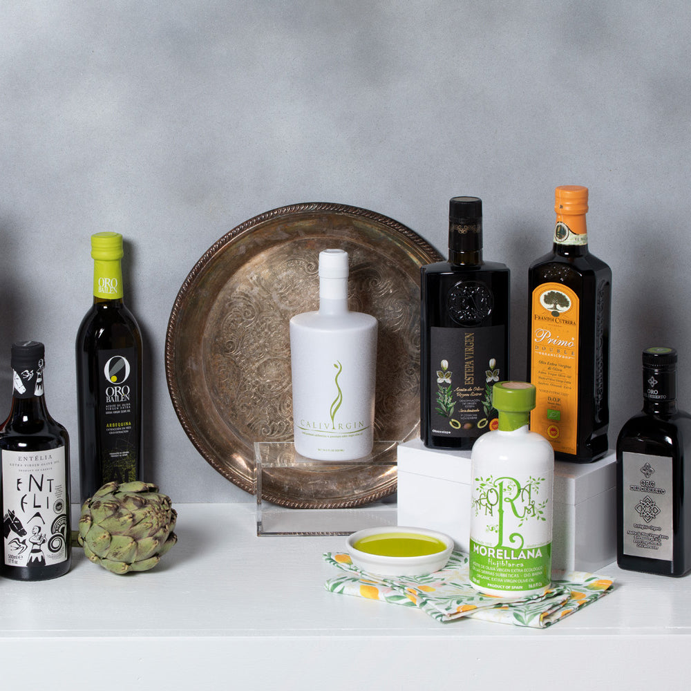 Olive Oil Of The Month Club — Item 1 of 8
