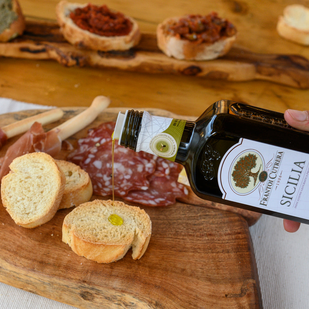 Olive Oil Of The Month Club