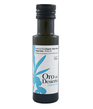 Oro del Desierto Sample