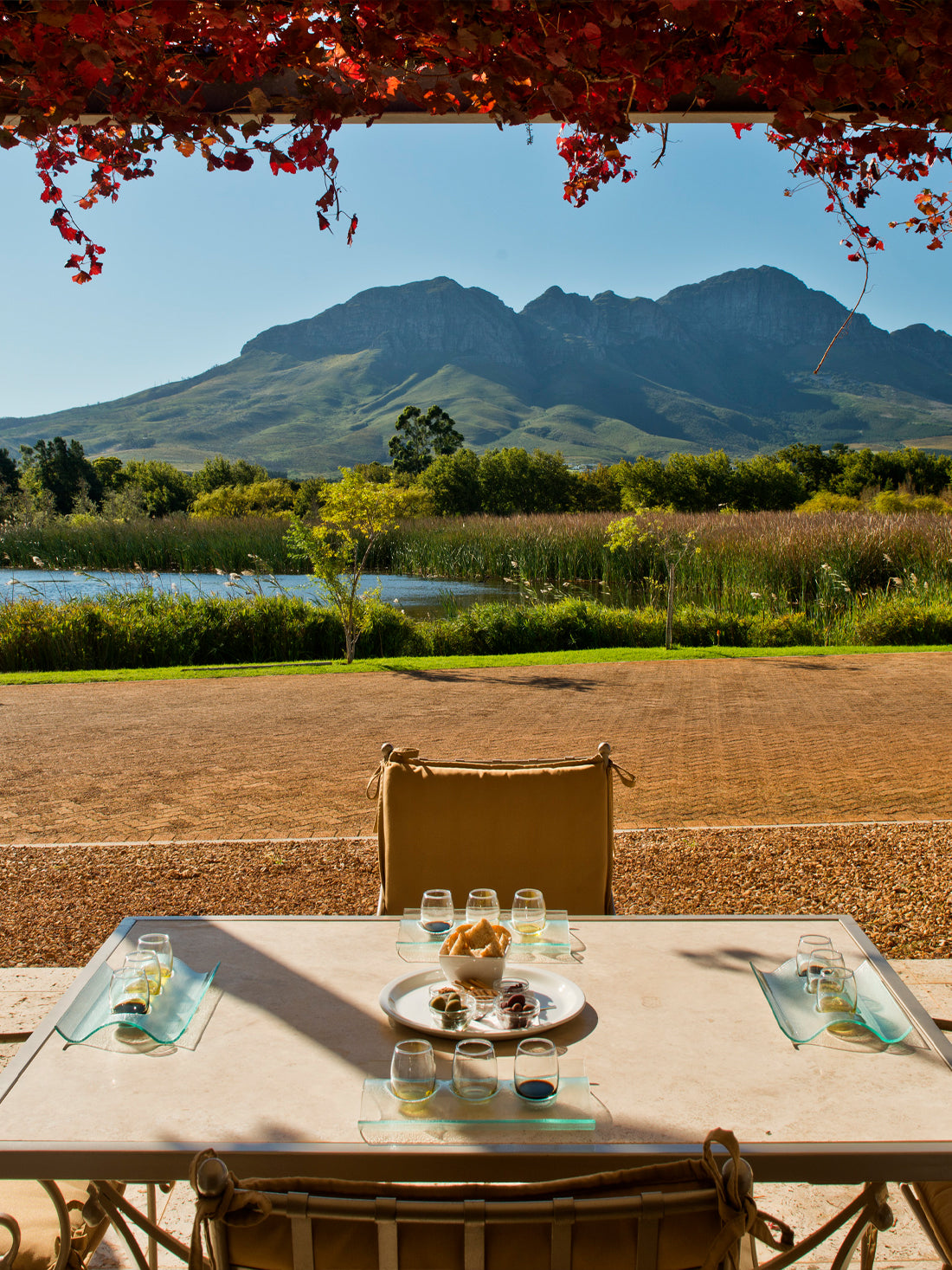 Morgenster Estate