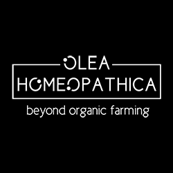 Olea Homeopathica producer logo.