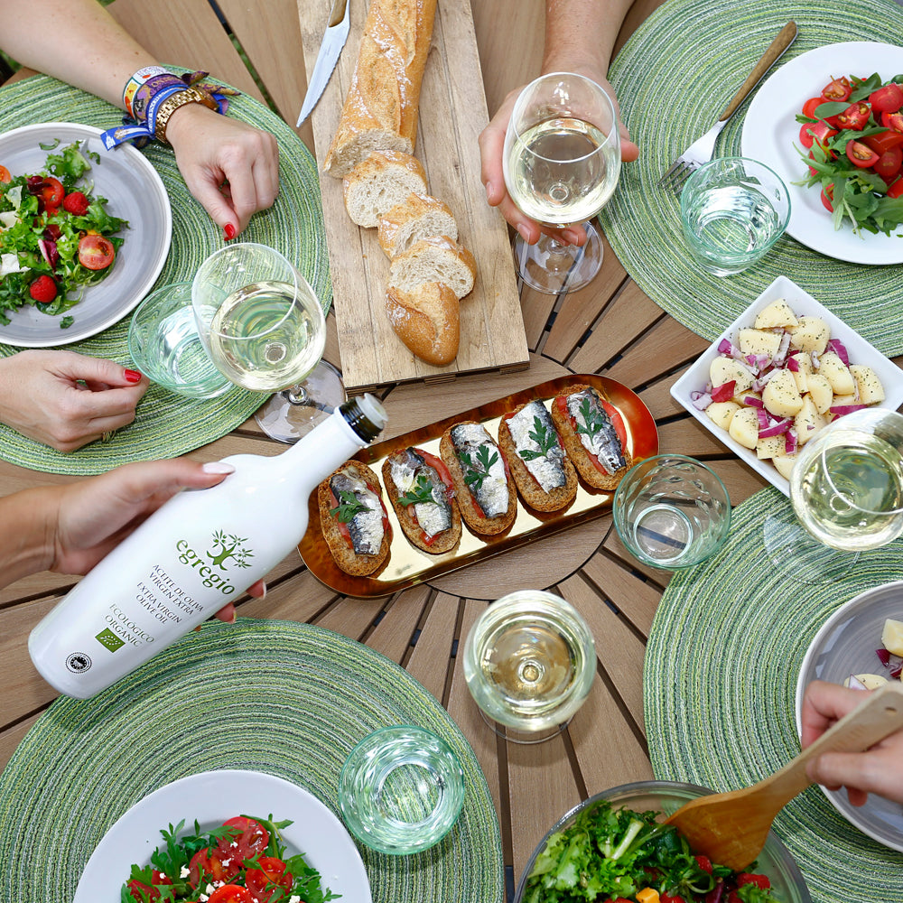 Olive Oil Of The Month Club