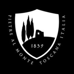 Pietre al Monte producer logo.