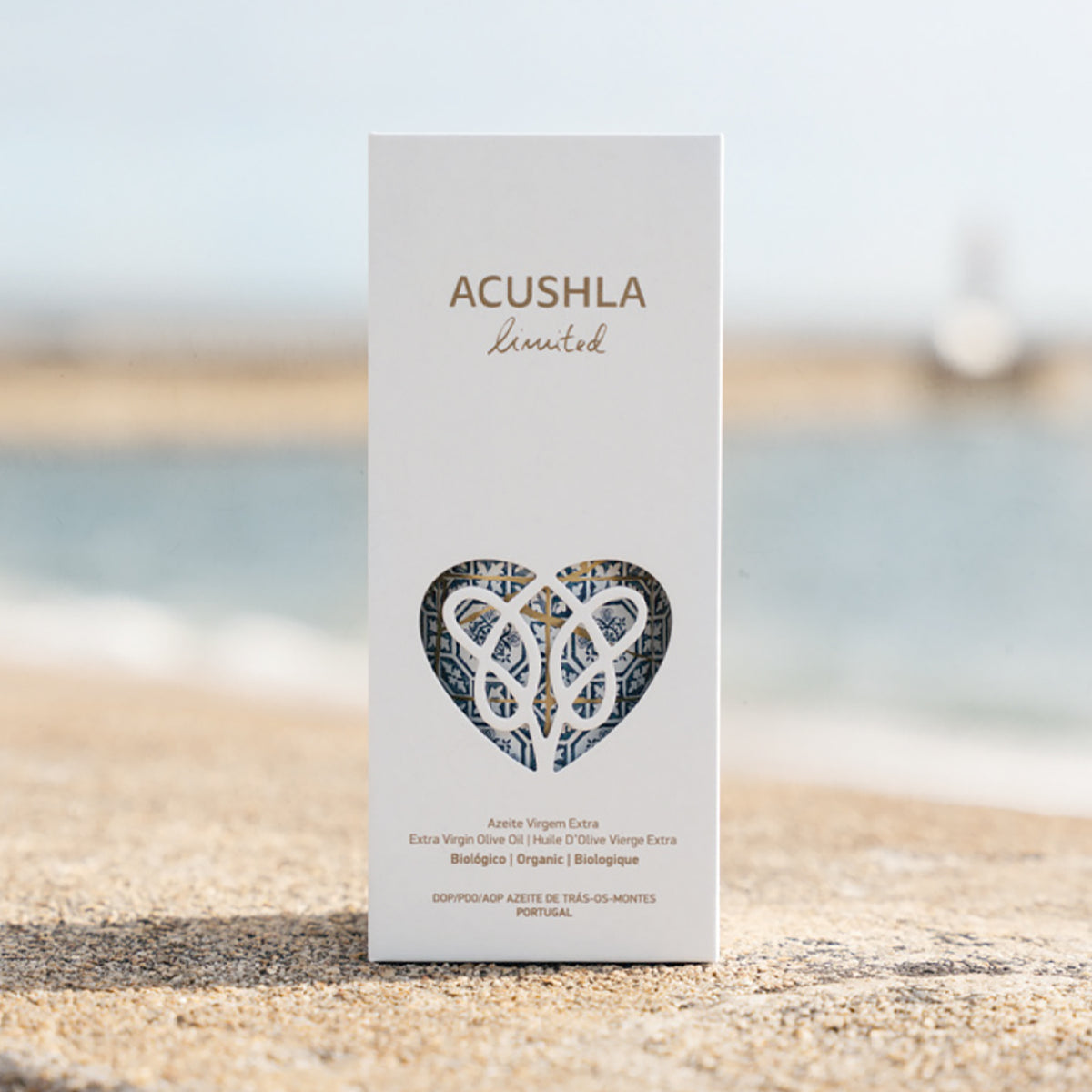 Acushla Organic DOP Trás-os-Montes Novello's Gift Box.