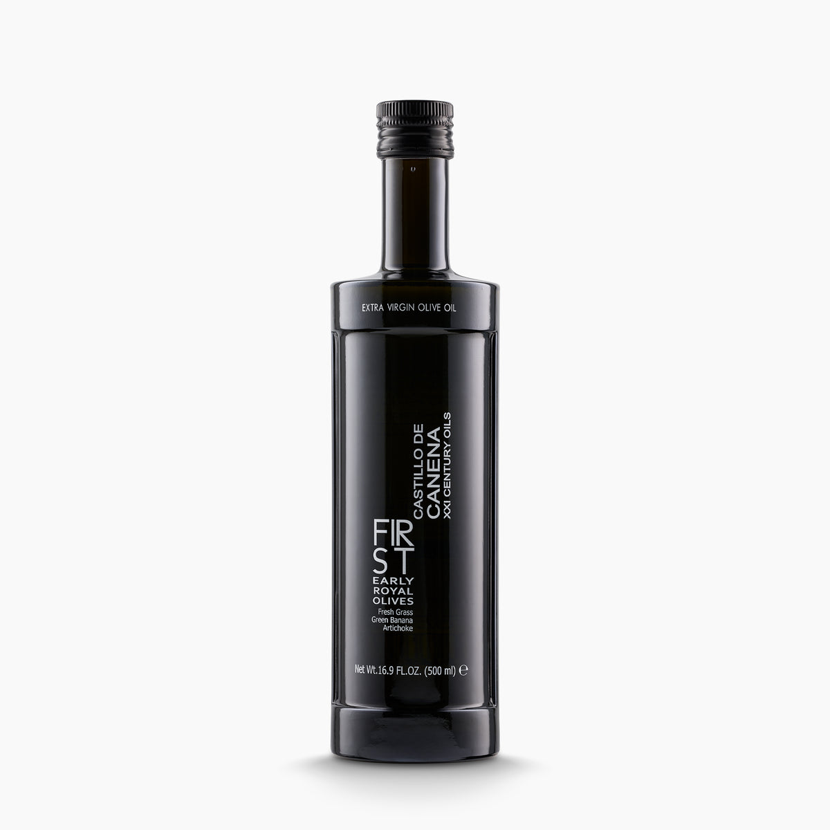 Castillo de Canena Early Royal 500 ml extra virgin olive oil from Andalusia, Spain.