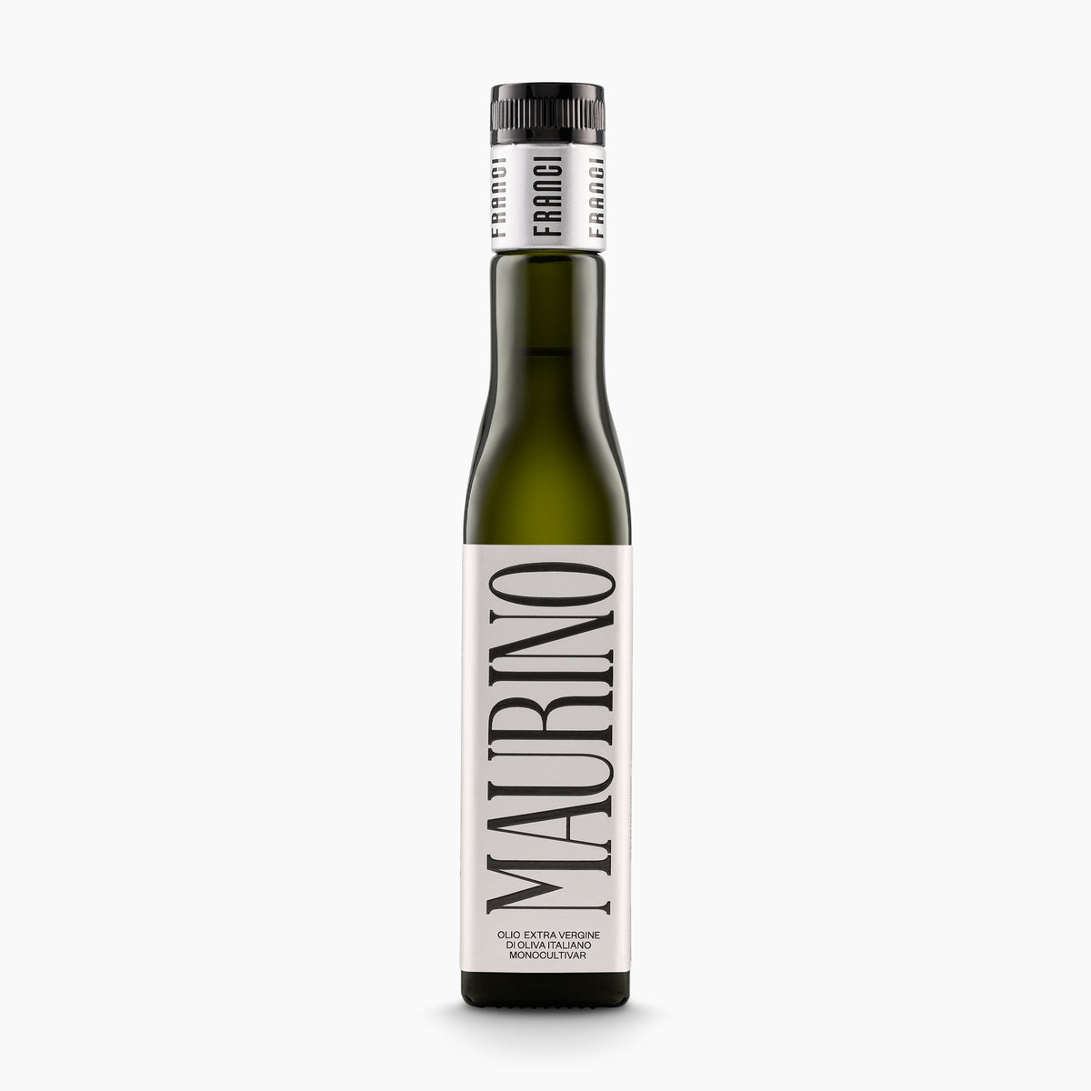 250 ml Franci Maurino extra virgin olive oil from Tuscany, Italy.