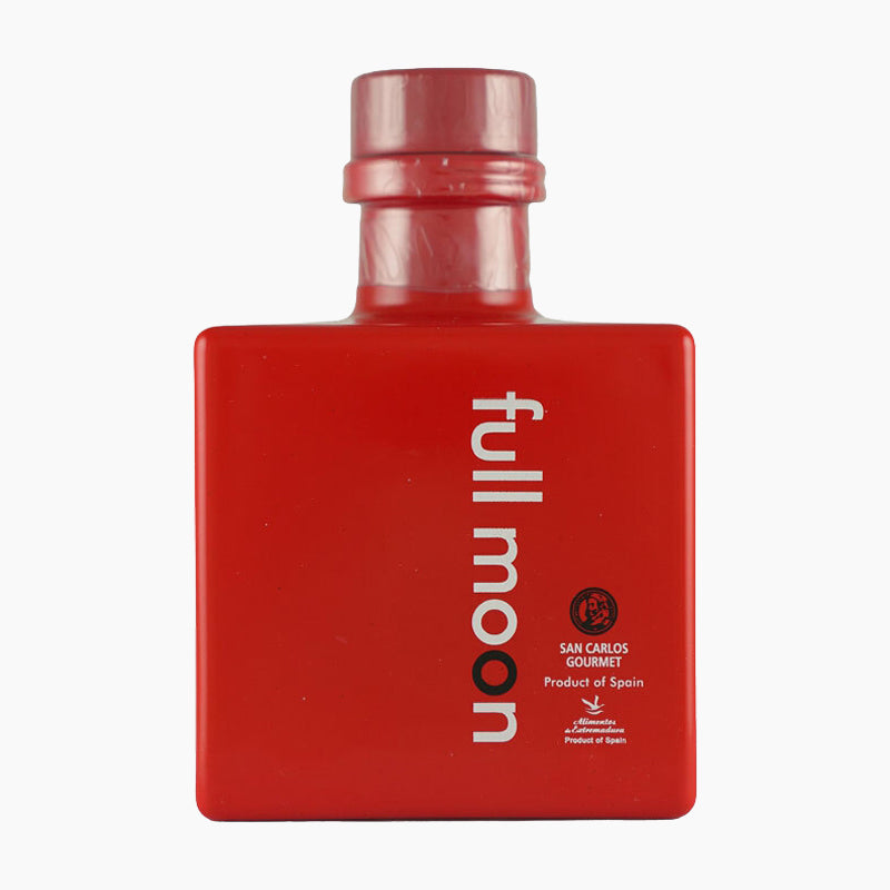 200 ml bottle of Full Moon Grand Reserve Balsamic Vinegar.