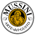 Mussini producer logo.