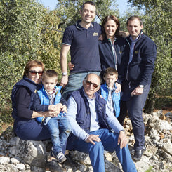 De Carlo family.