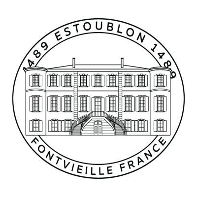 Estoublon producer logo.