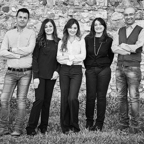 Tenute Librandi family.