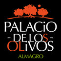 Palacio de los Olivos producer logo.