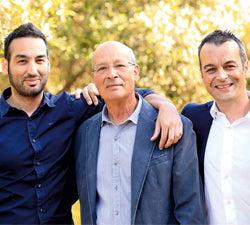 Accademia Olearia family.