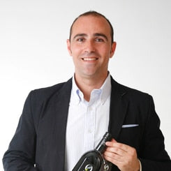 Jose Galvez from Oro Bailen.