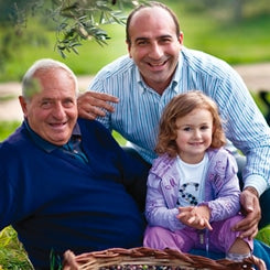 Quattrociocchi family.